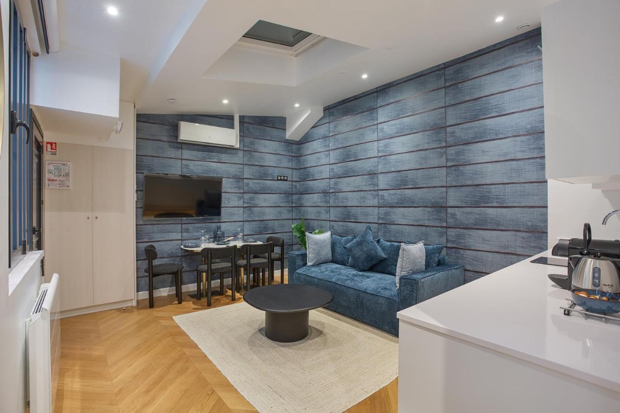 Apartment Saint Germain Des Pres By Studio Prestige Paryż Zewnętrze zdjęcie