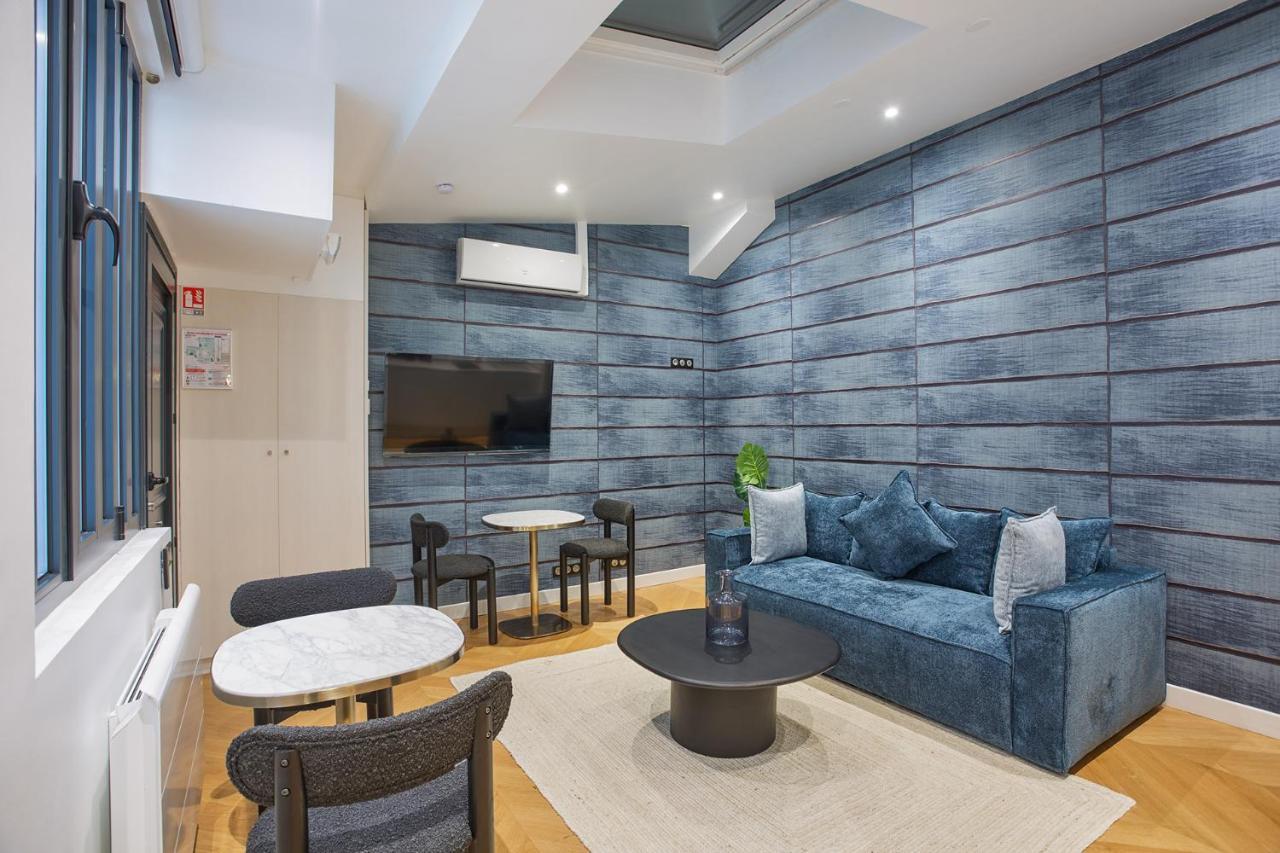 Apartment Saint Germain Des Pres By Studio Prestige Paryż Zewnętrze zdjęcie