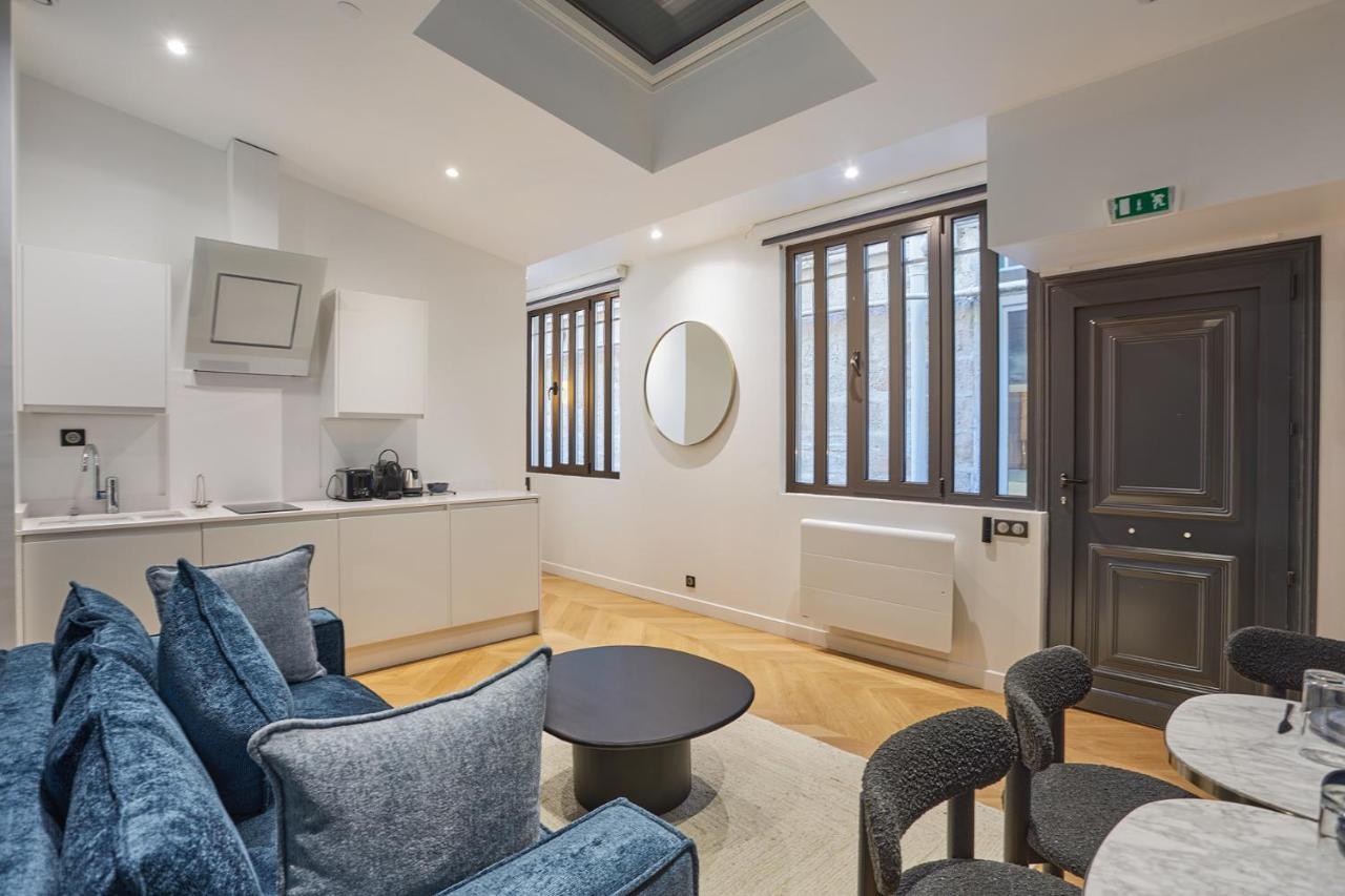 Apartment Saint Germain Des Pres By Studio Prestige Paryż Zewnętrze zdjęcie