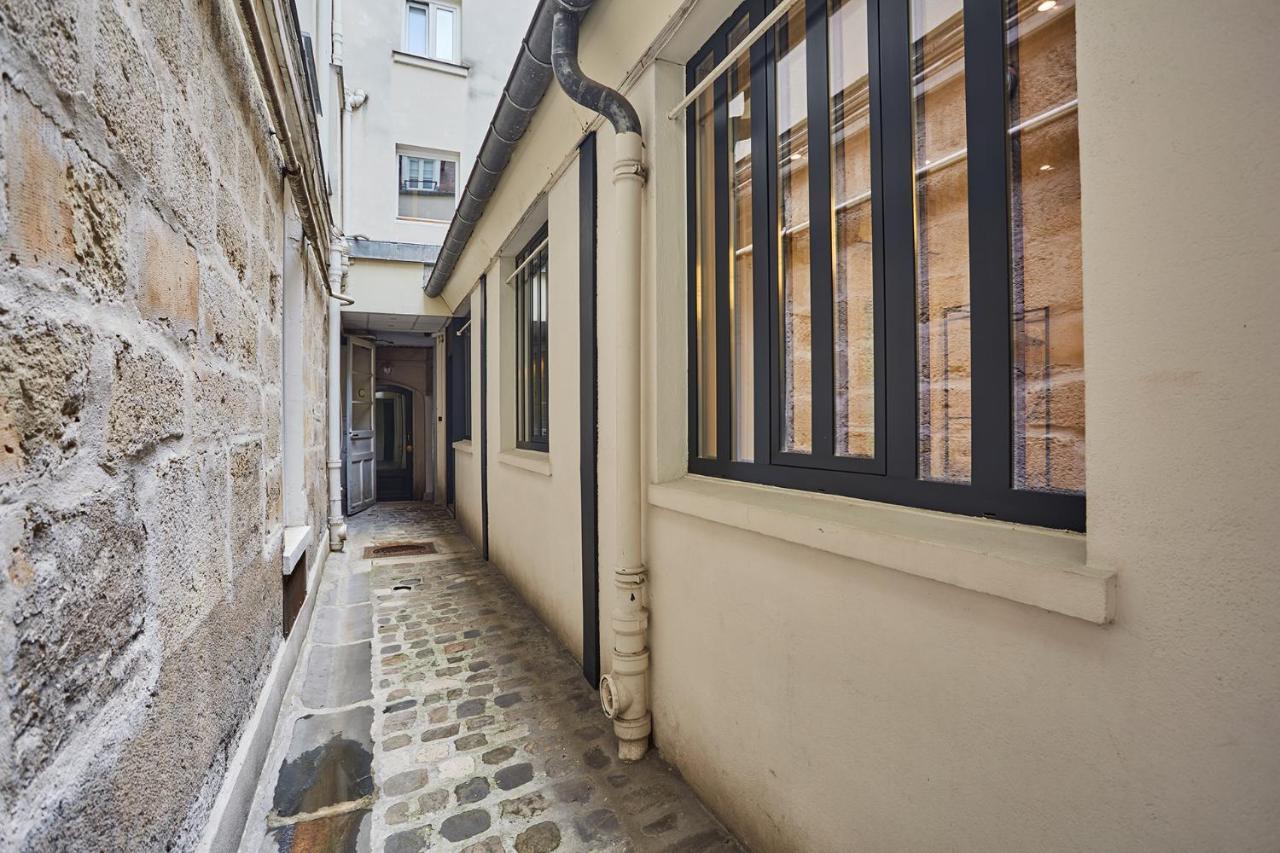 Apartment Saint Germain Des Pres By Studio Prestige Paryż Zewnętrze zdjęcie